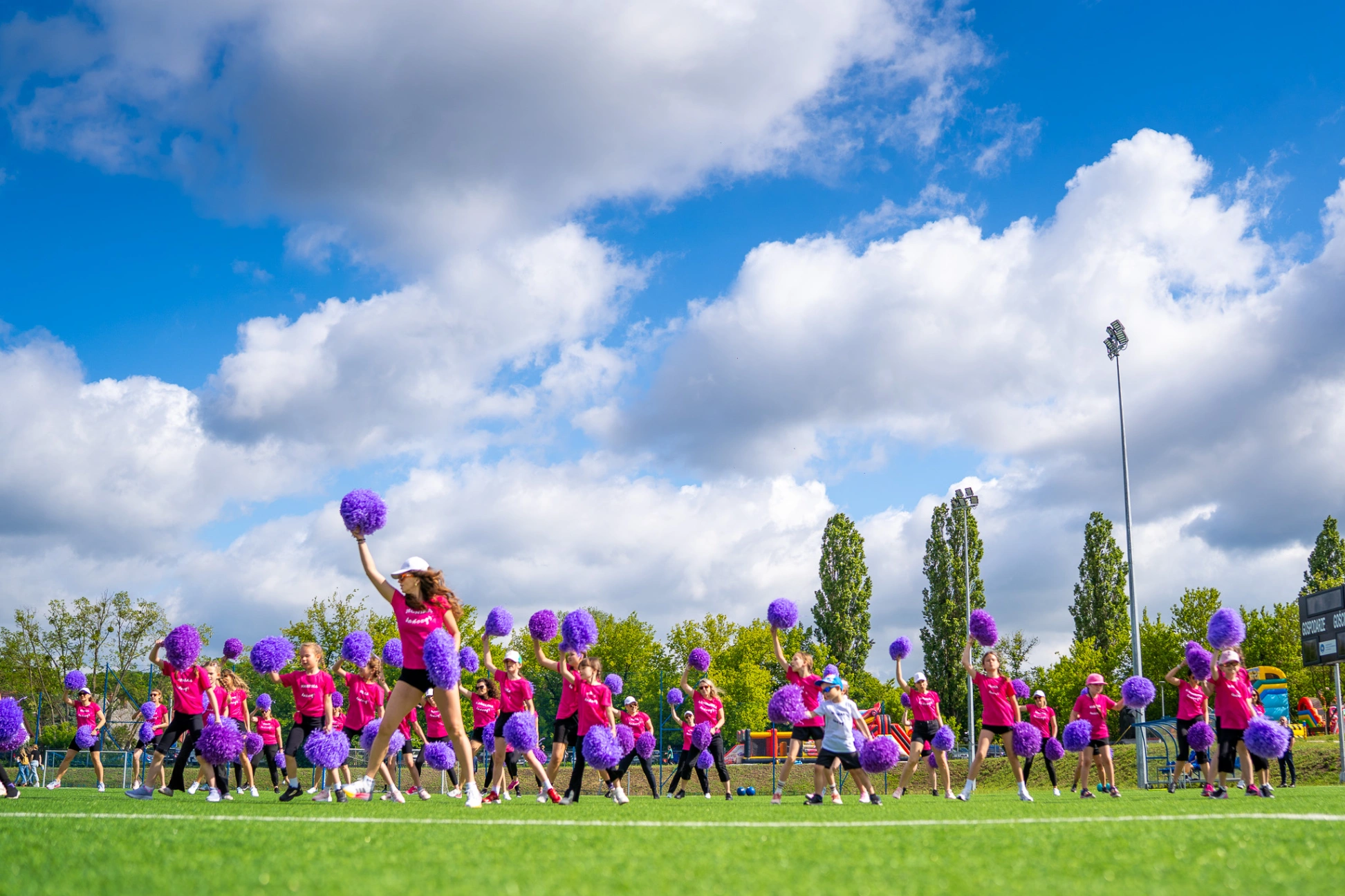 Ewenty i imprezy firmowe w Toruniu