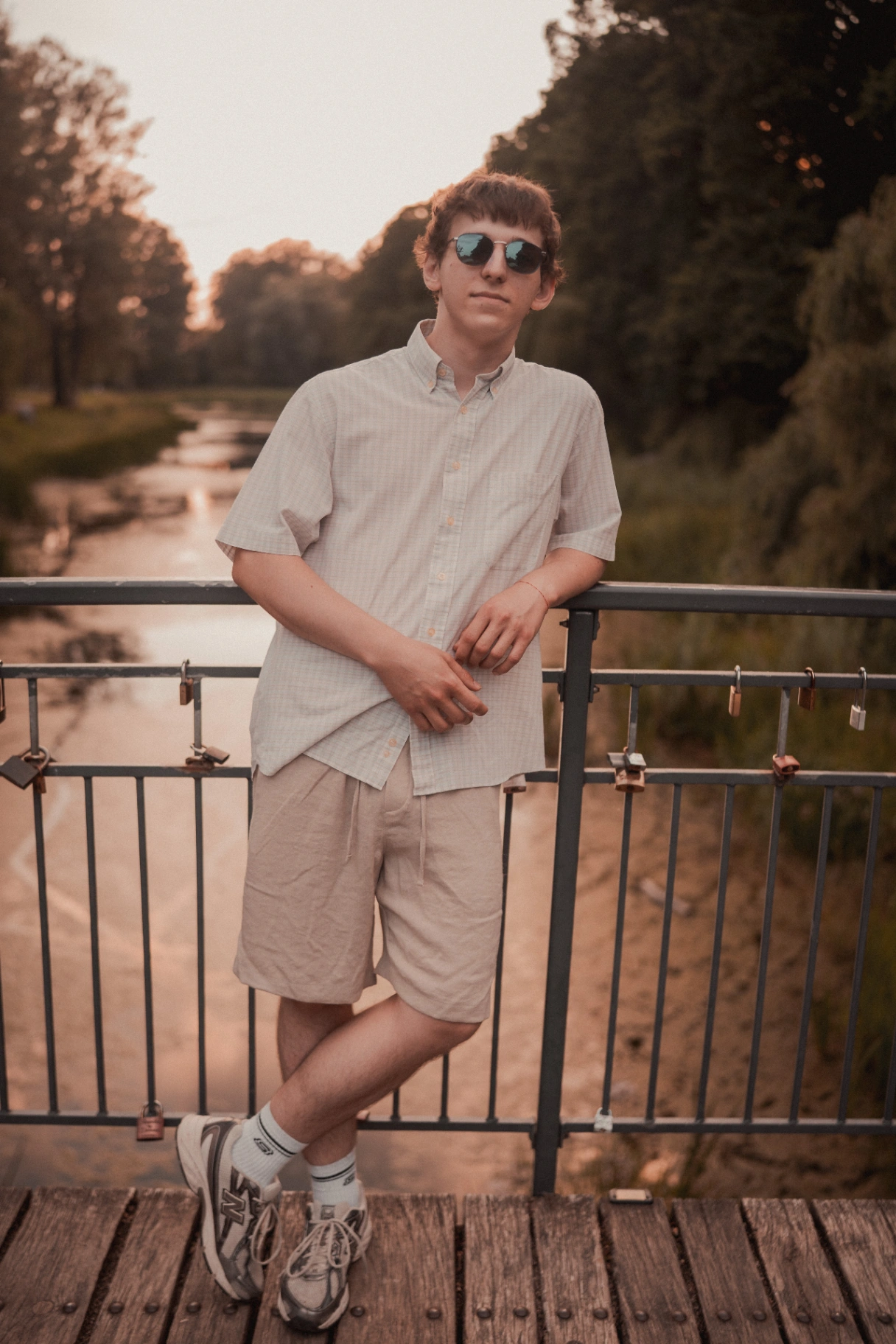Park Miejski w Toruniu